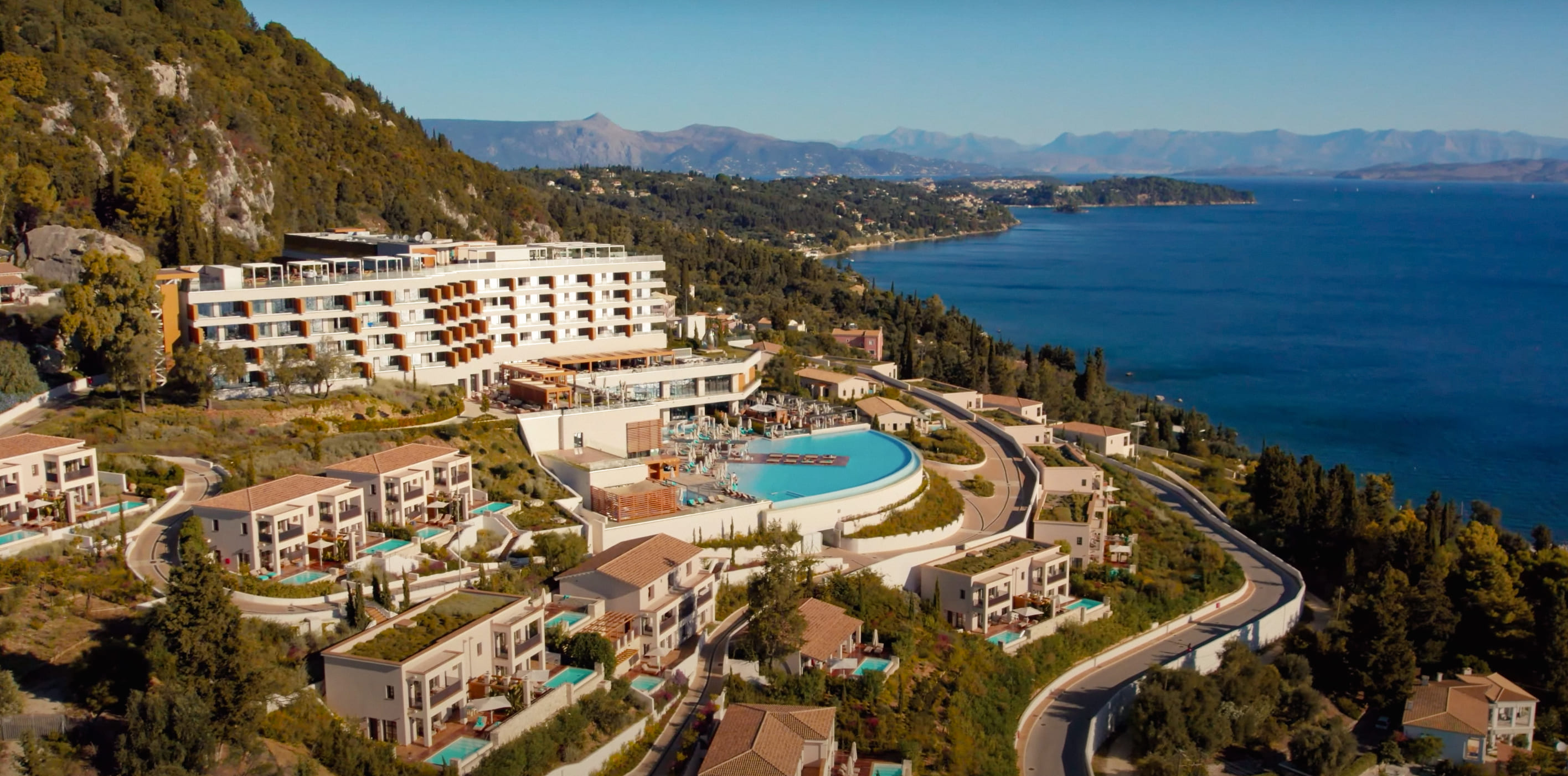 corfu 5 star hotels
